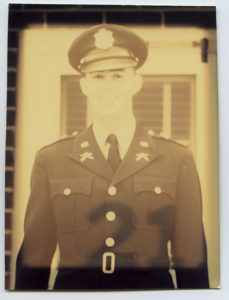 Military photo before resto